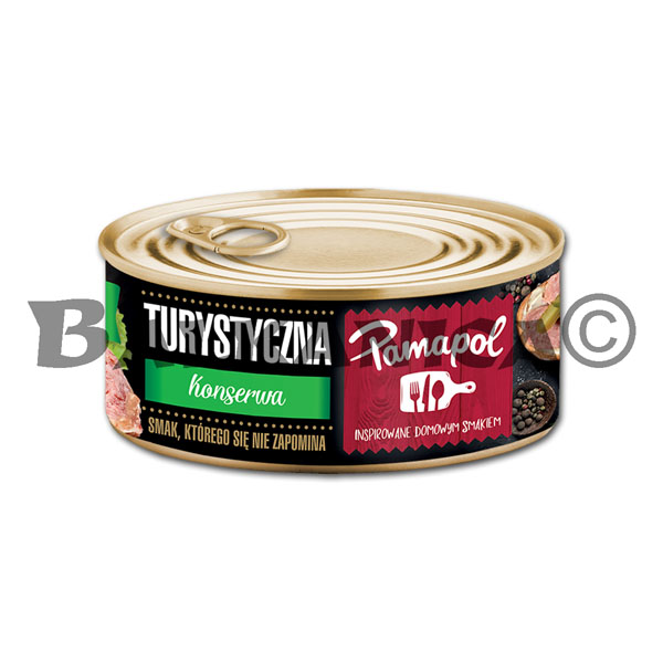300 G CANNED MEAT TOURISTIC PAMAPOL