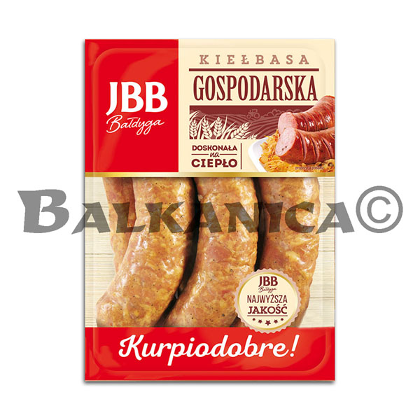 SAUSAGE GOSPODARSKA JBB