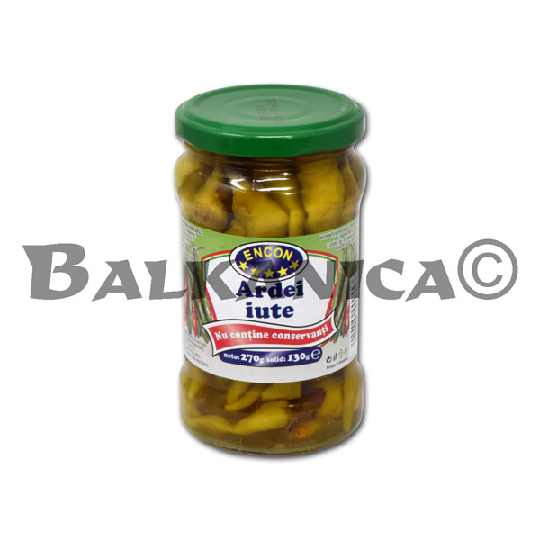 270 G CHILI PEPPERS ENCON