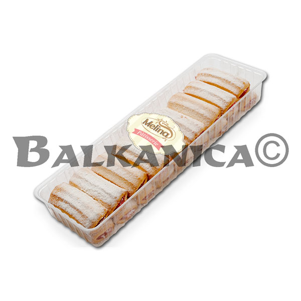 200 G BISCUITS WITH TURKISH DELIGHT MELINA