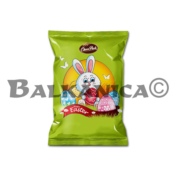 90 G CANDIES JELLY FRUITS HAPPY EASTER CHOCO PACK