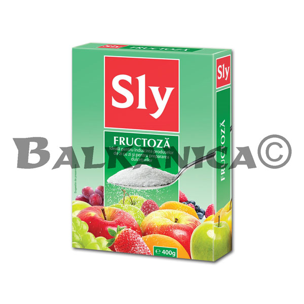 400 G FRUCTOSE SLY