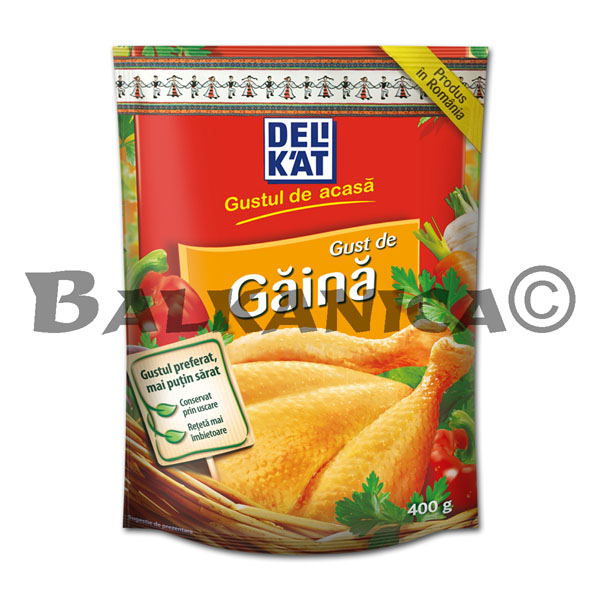 400 G SPICE FOR CHICKEN DELIKAT