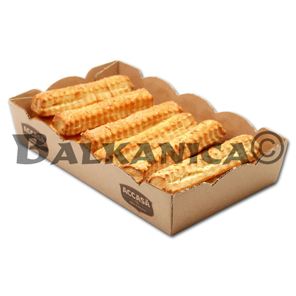 220 G PRETZELS WITH CHEESE CASCAVAL ACCASA