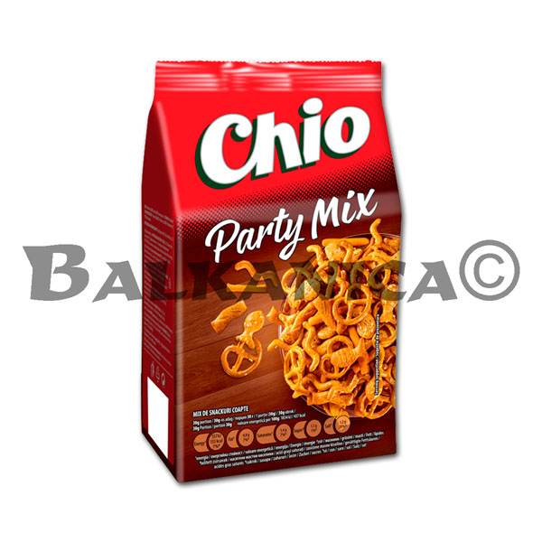 200 G BREZEL SI BISCUITI PARTY MIX CHIO