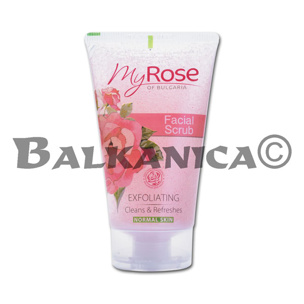 150 ML PURIFYING FACE WASH MY ROSE OF BULGARIA