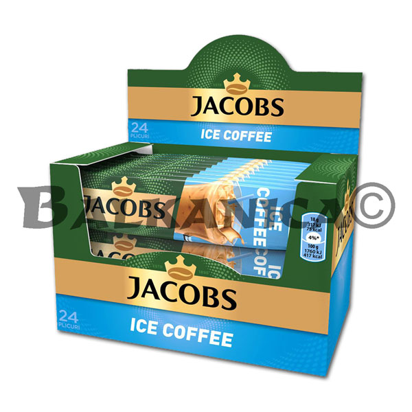 18 G ICE CAFE JACOBS