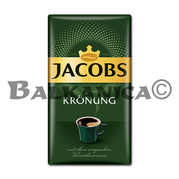 250 G COFFEE KRONUNG JACOBS