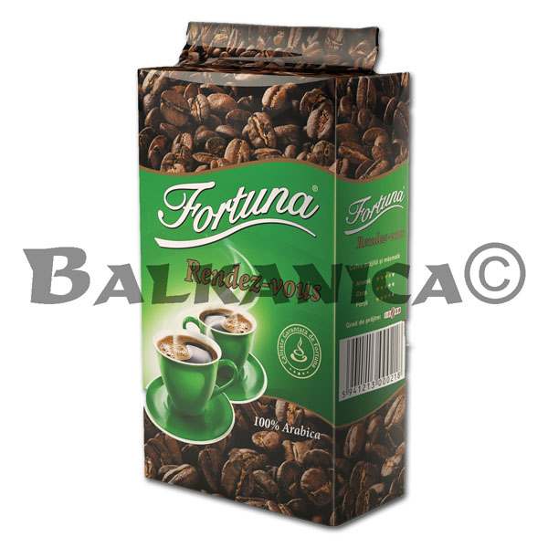 250 G COFFEE FORTUNA