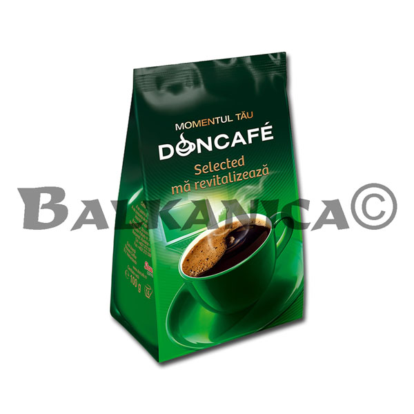 100 G COFFEE SELECT DONCAFE